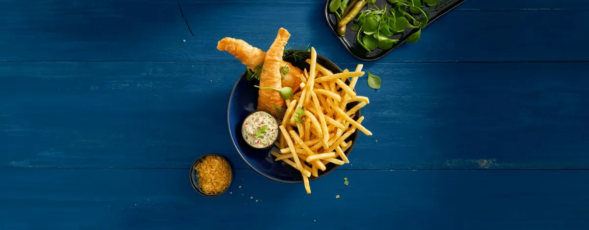 UK_Fish and Chips